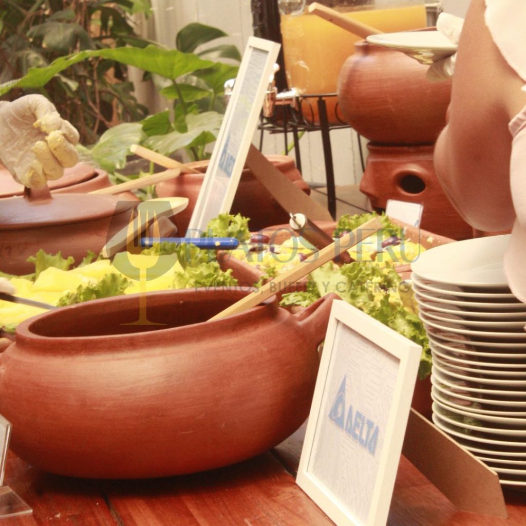 Buffet Economico