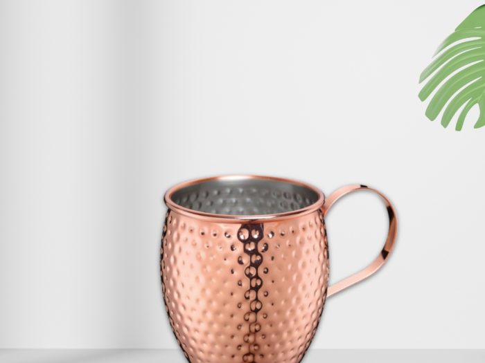 Taza Moscow Mule