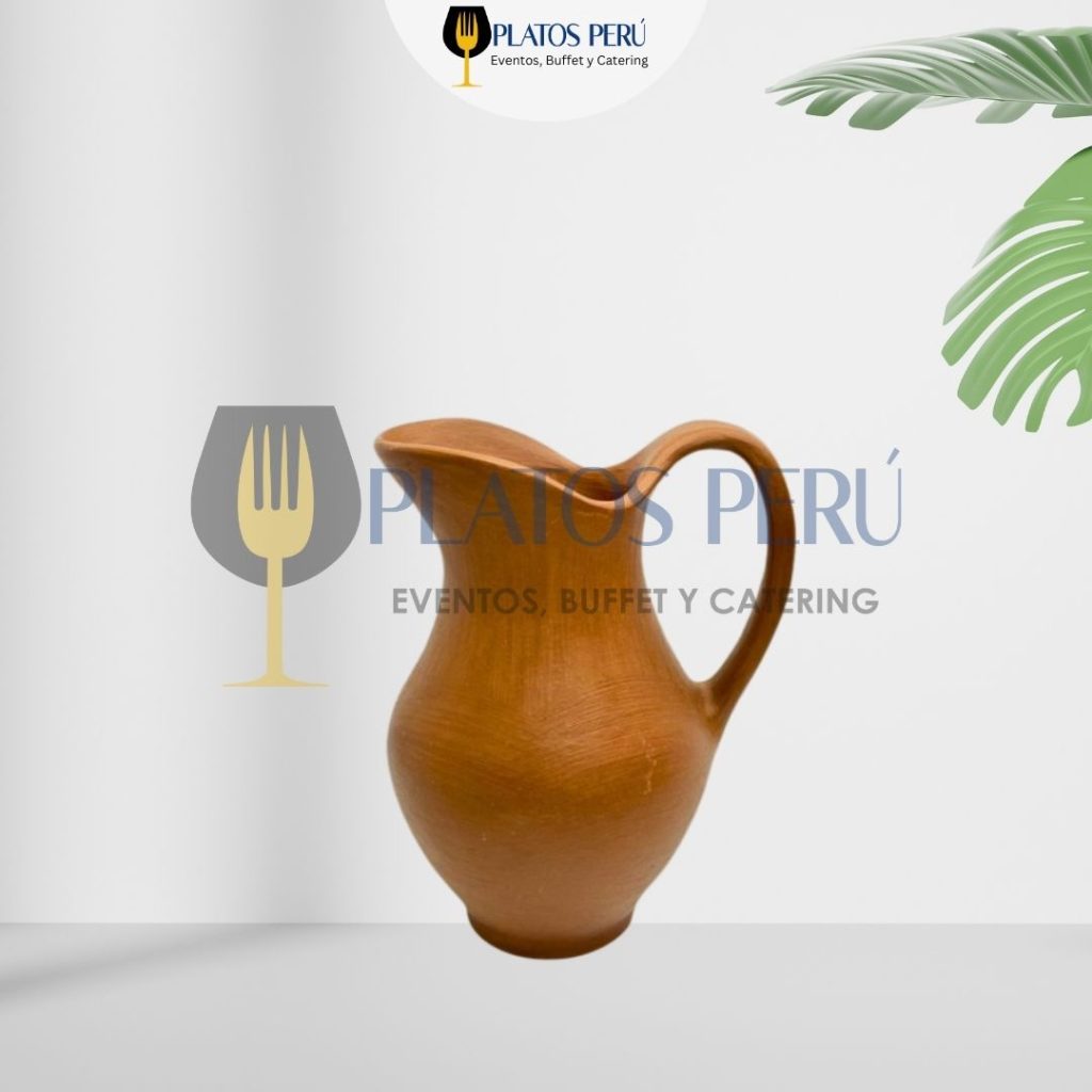 Jarra de Barro 1.5L