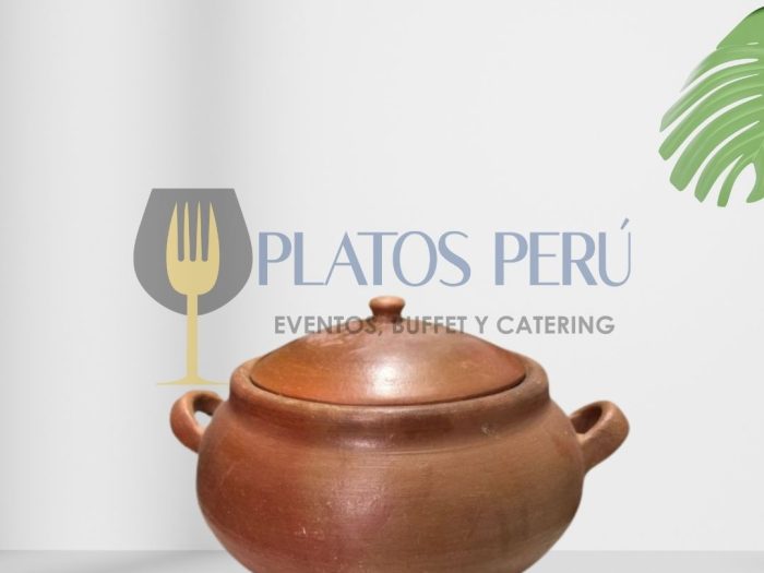 Ollas de Barro Cajamarca 1kg