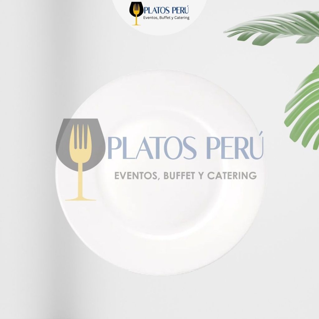 Platos de Fondo