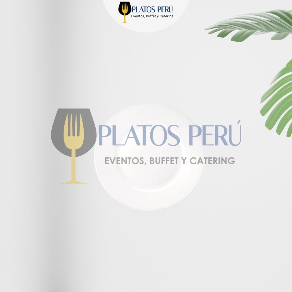 Platos de Postre