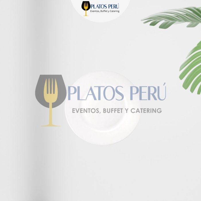 Platos de Postre