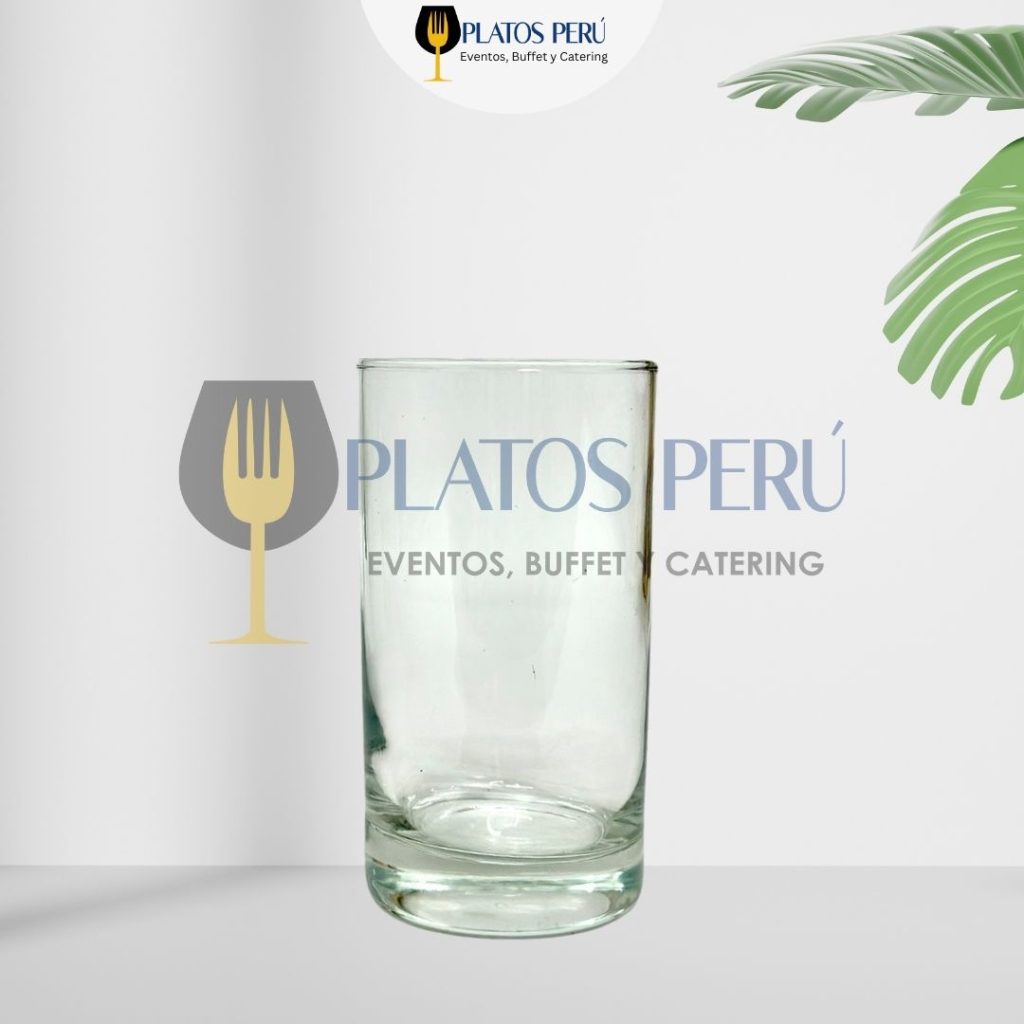 Vasos de Vidrio