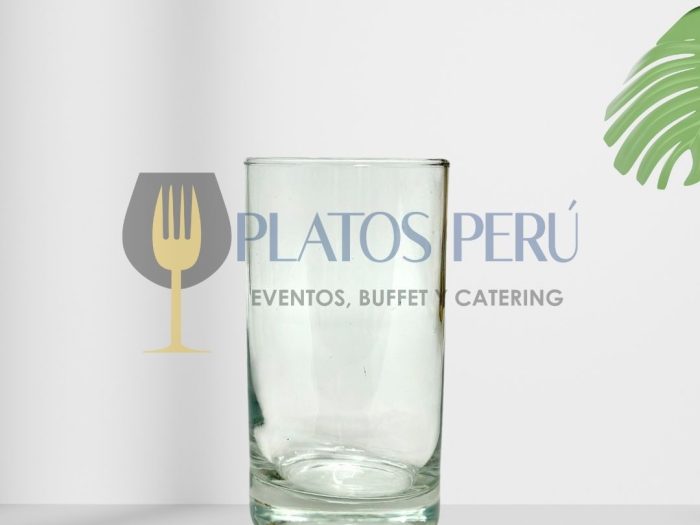 Vasos de Vidrio