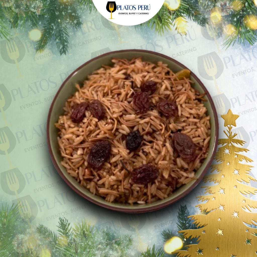 Arroz Árabe 1Kg