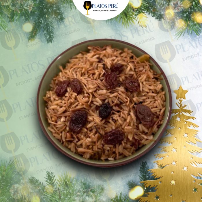 Arroz Árabe 1Kg