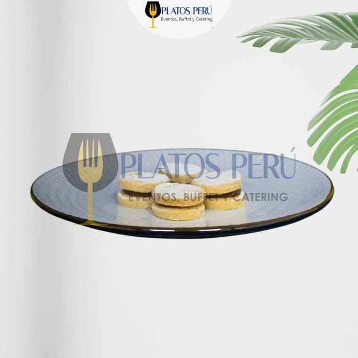 25 unid – Alfajores con Manjar