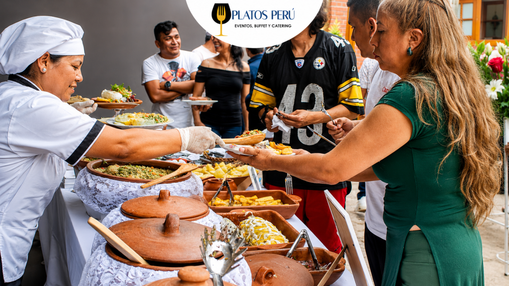 Buffet Criollo Básico