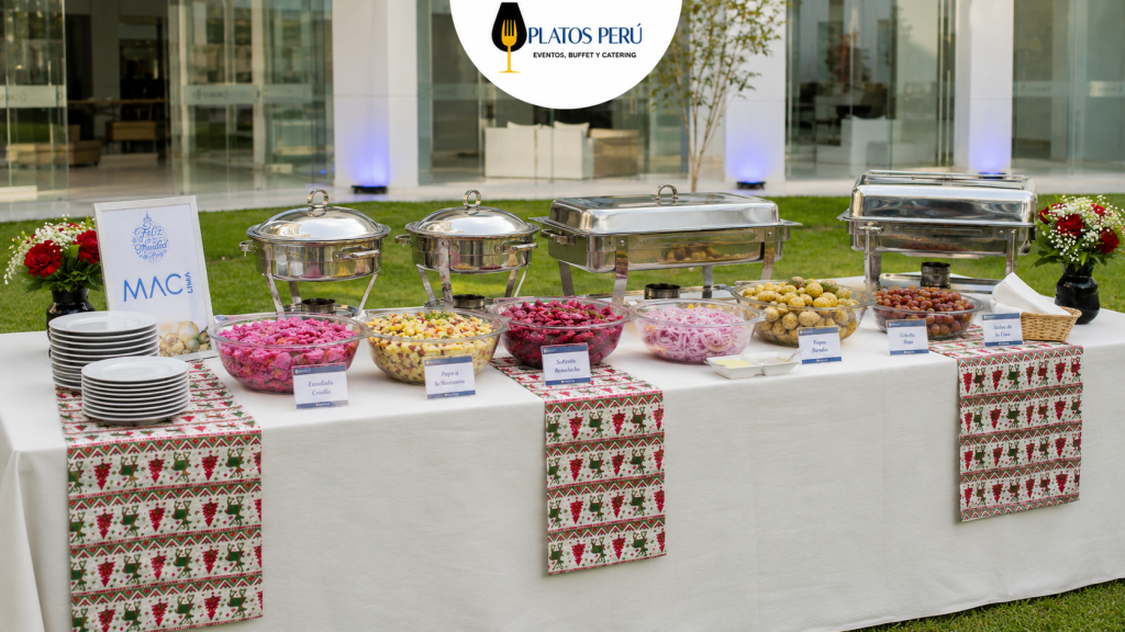 Buffet Criollo Clásico