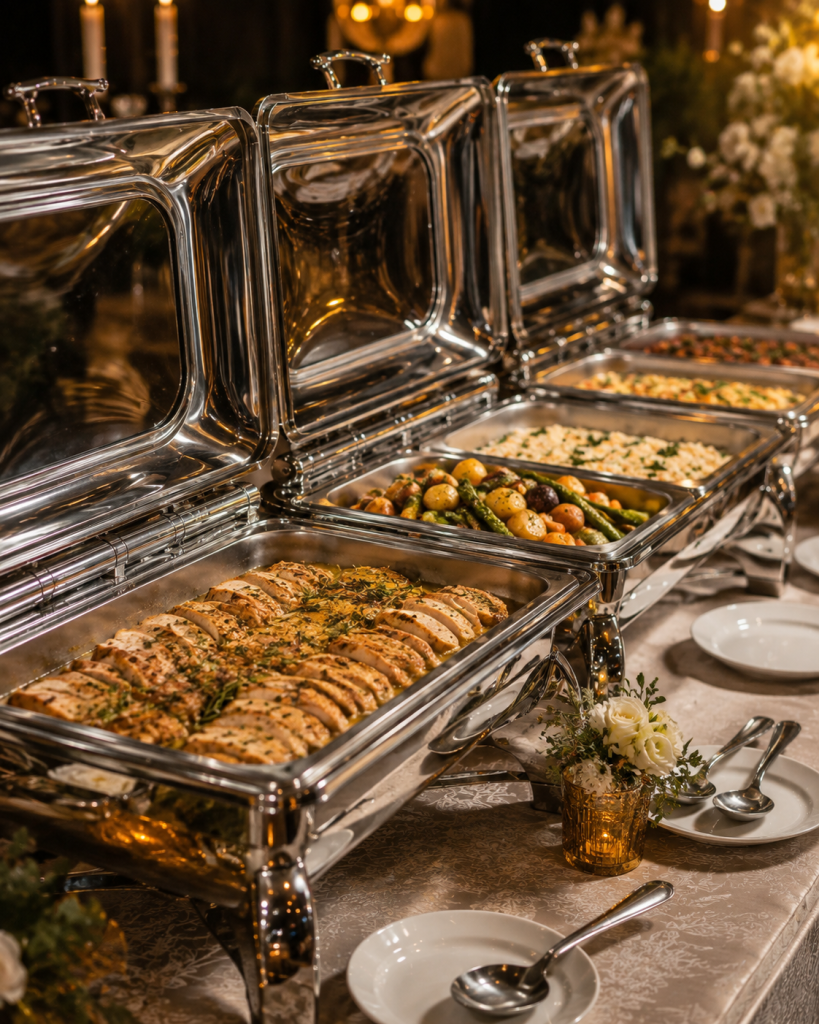 Buffet Internacional