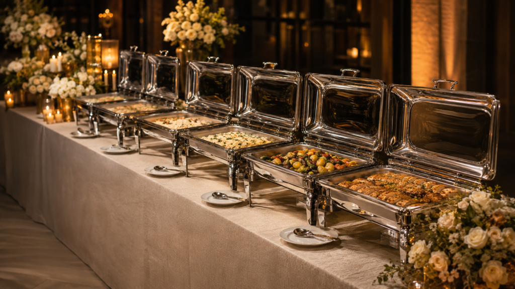 Buffet Internacional