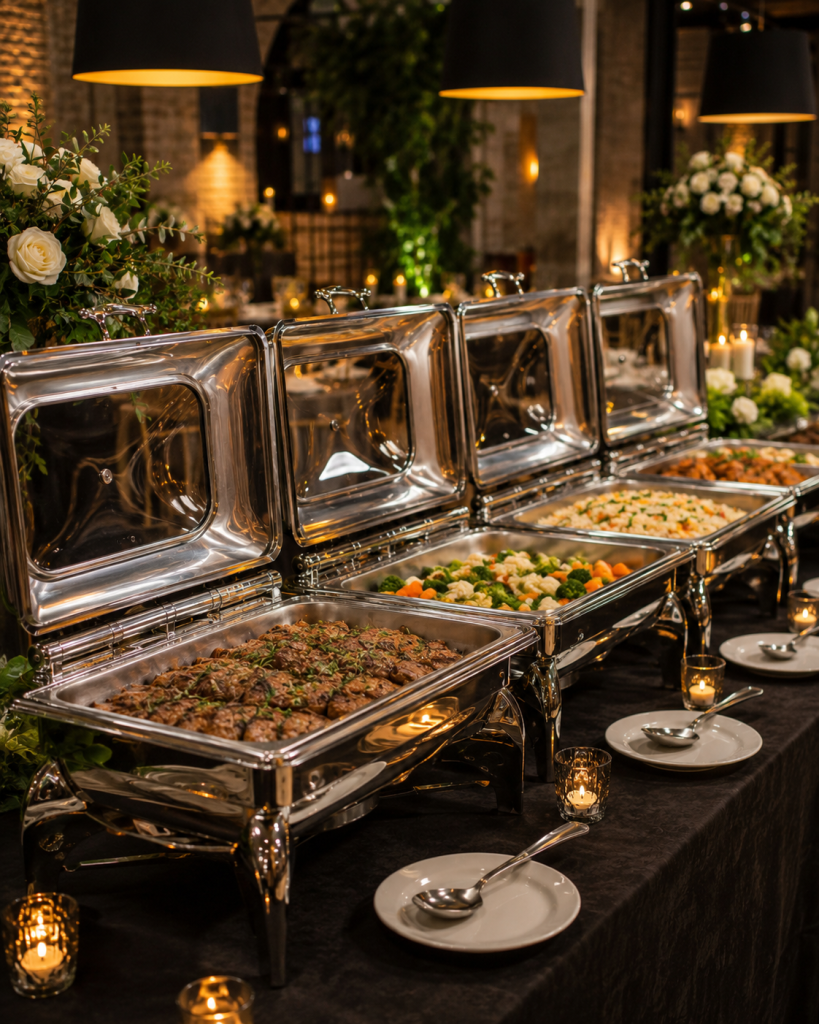 Buffet Internacional