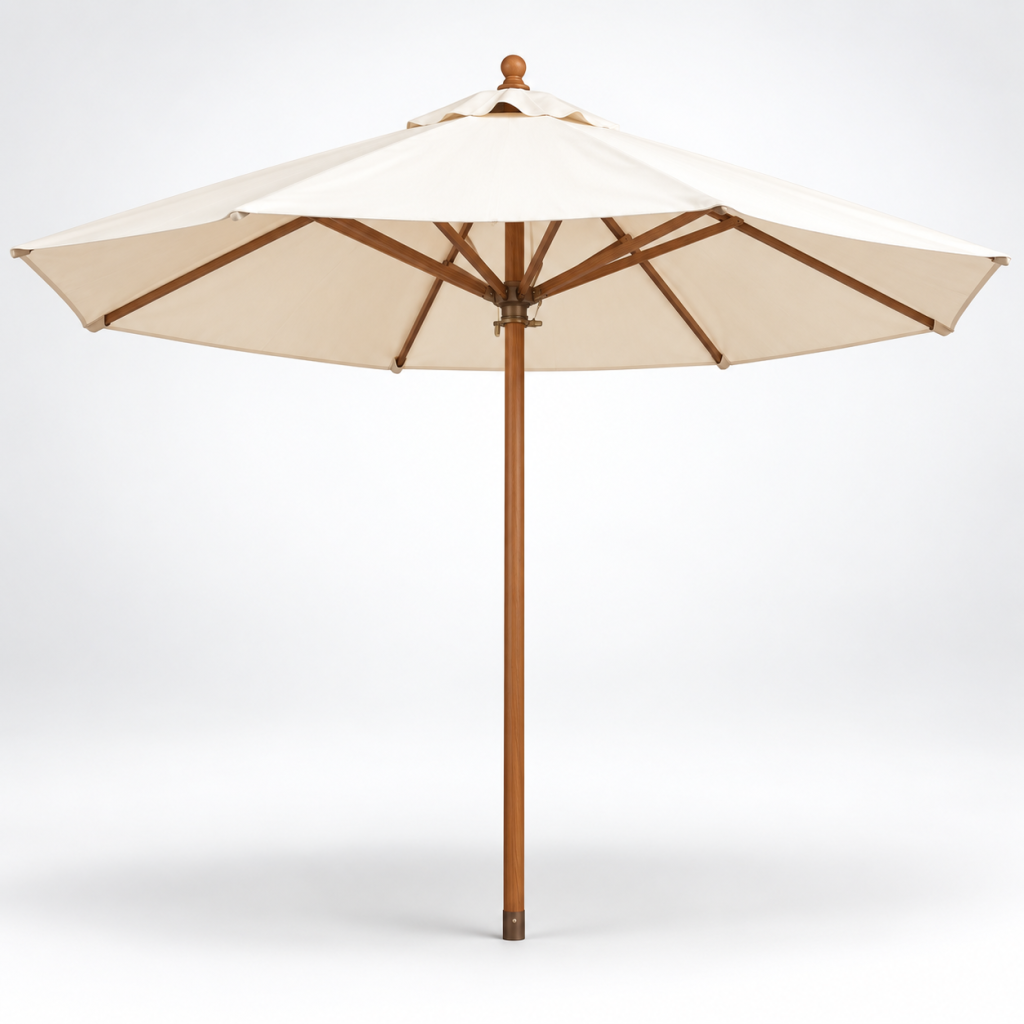 Alquiler de Sombrilla para Mesa